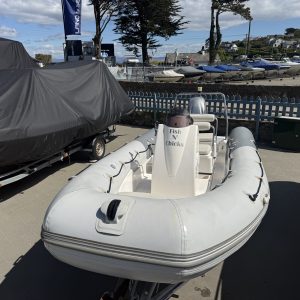 2013 Europa 5.2 RIB - Abersoch