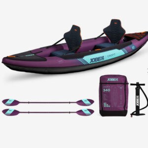 JOBE CROFT INFLATABLE KAYAK PACKAGE