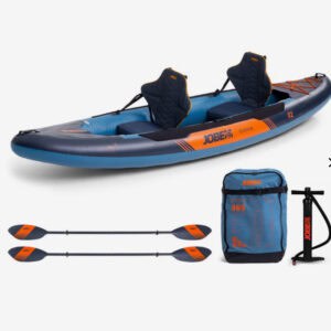 JOBE GAMA INFLATABLE KAYAK PACKAGE