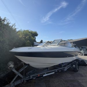 2002 Bayliner 195 - Abersoch