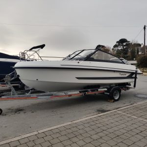 2023 Yamarin 59BR Premium Edition 19.5ft - Abersoch