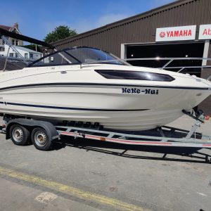 2017 Bayliner VR5 Cuddy - Abersoch