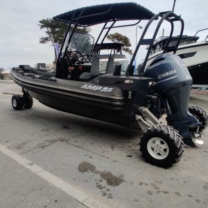 2021 AMP 7.1 RIB - Abersoch