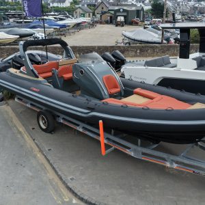 ItalBoats Stingher 30 2022